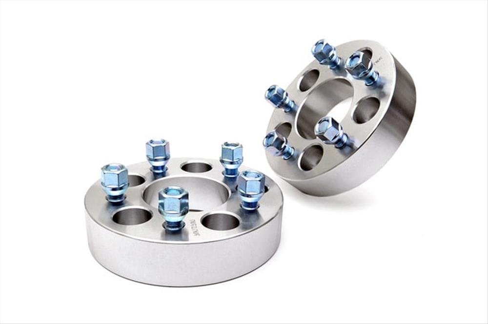 1.5 Inch Wheel Spacers 5x4.5 Jeep Cherokee MJ/Wrangler