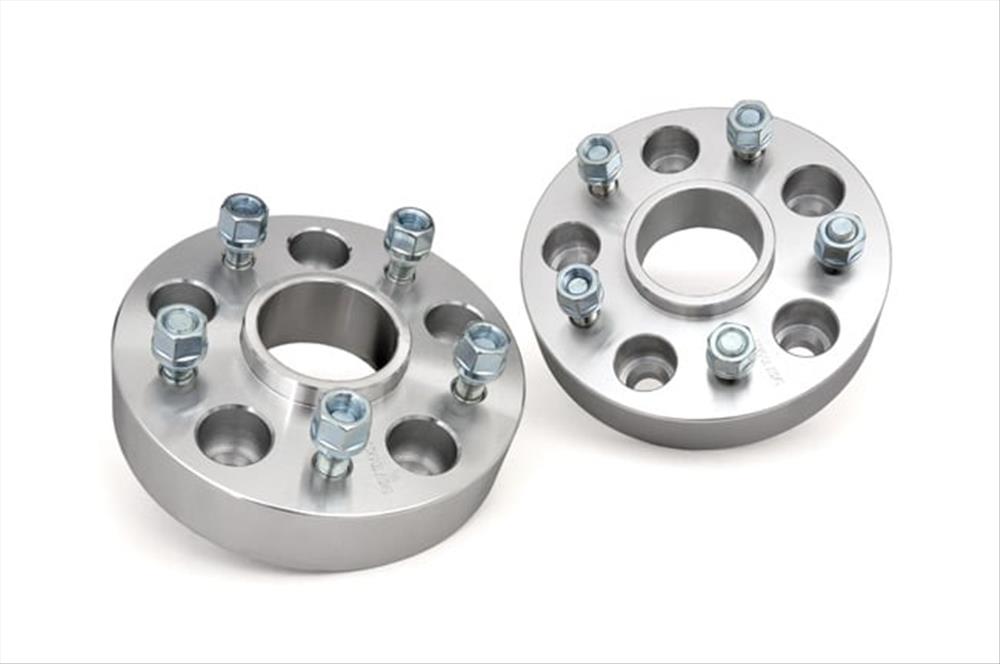 1.5 Inch Wheel Spacers 5x5 Jeep Wrangler JK (20072018) 1.5 Inch