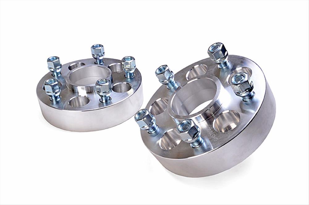 Wheel Adapters 5x4.5 to 5x5 Adapters 6061T6 Aluminum Sold in Pairs