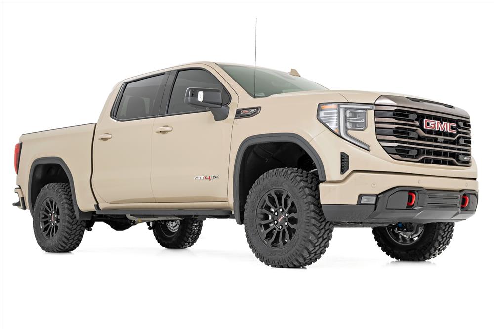 1.5 Inch Leveling Kit AT4X GMC Sierra 1500 4WD (20222023) 1.5 Inch