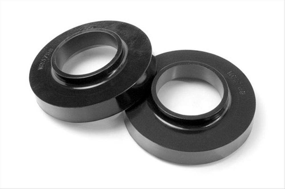 0.75 Inch Jeep Coil Spring Spacers 0718 Wrangler JK Rough Country 0.75