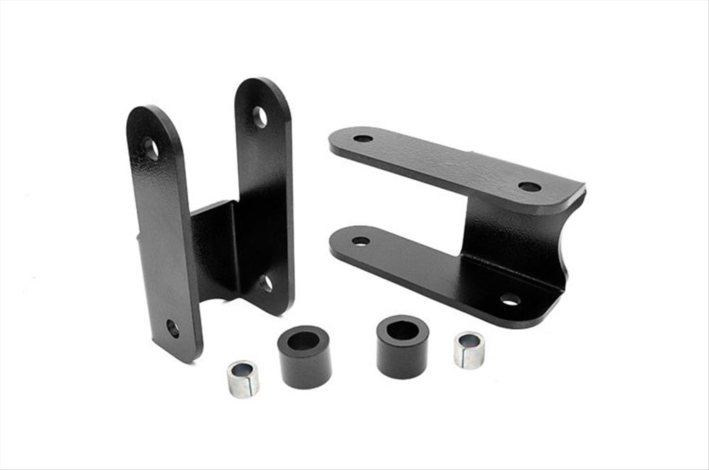 2.5 Inch Suspension Lift Kit 0610 Hummer H3 0412 Colorado 0412