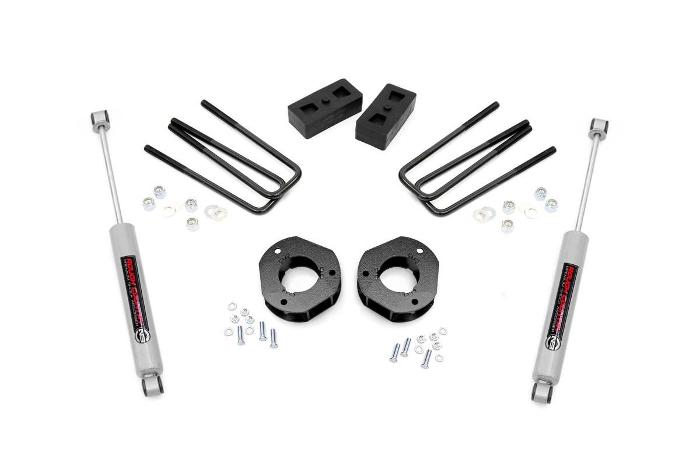 3.5IN GM SUSPENSION LIFT KIT (07-13 1500 PU 2WD)