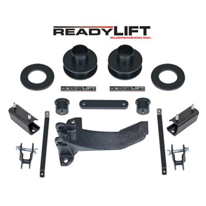 2011-2013 Ford F350 Super Duty 2.5 in. Stage 2 Leveling Kit - 66-2511