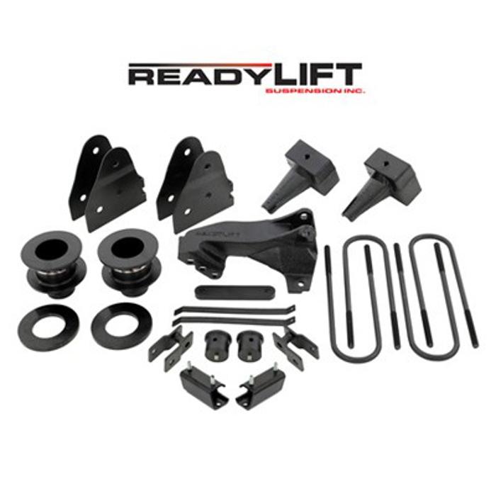 2011-2013 Ford Super Duty SST Lift Kit - Stage 4 69-2531