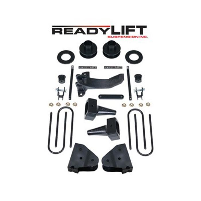  3.5 in. Lift Kit - 69-2538 2008-2010 Ford Super Duty