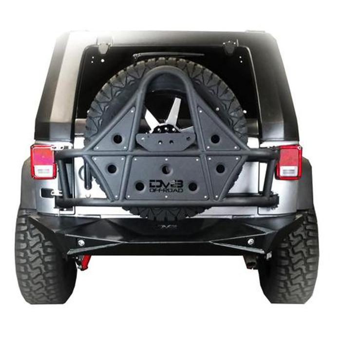 DV8 TC-1 Body Mounted Tire Carrier