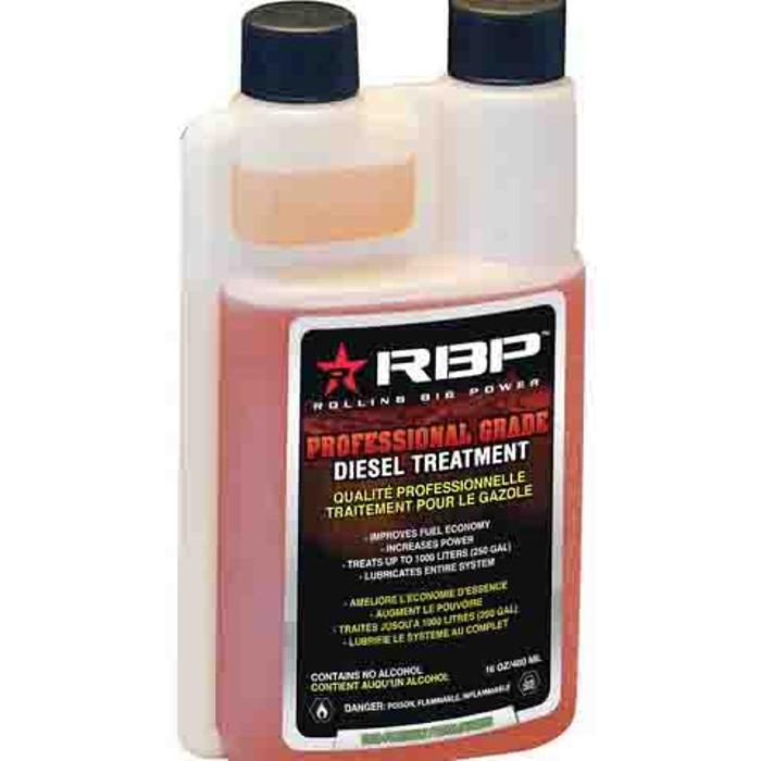 RBP-80004 Professional Grade Diesel Treatment
