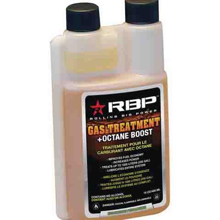 RBP-80008 Gas Treatment W/Octane Boost