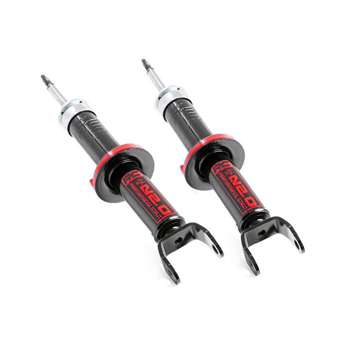 2.5IN DODGE FRONT LEVELING STRUTS (06-08 RAM 1500 4WD)