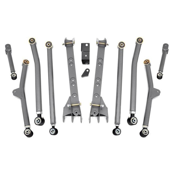 2.5IN JEEP LONG ARM UPGRADE KIT