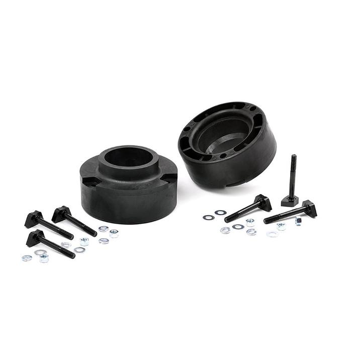 2.5IN DODGE LEVELING COIL SPACERS (94-01 RAM 1500 4WD)
