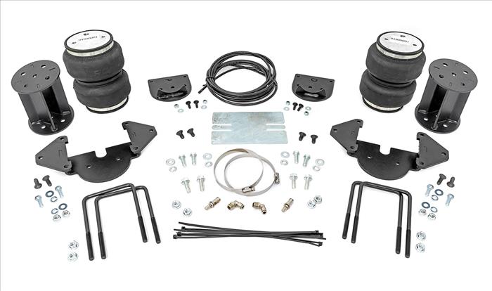 Air Spring Kit without Onboard Air Compressor 19-22 Chevy/GMC 1500 2WD/4WD Rough Country