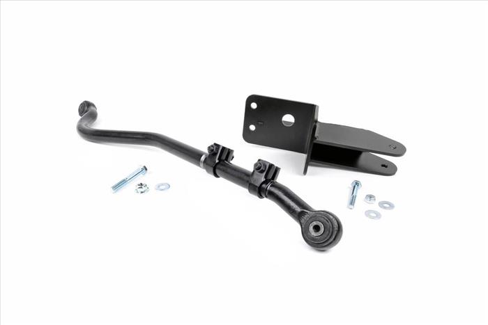 Jeep Front Forged Adjustable Track Bar XJ ZJ MJ w/4-6.5in Rough Country