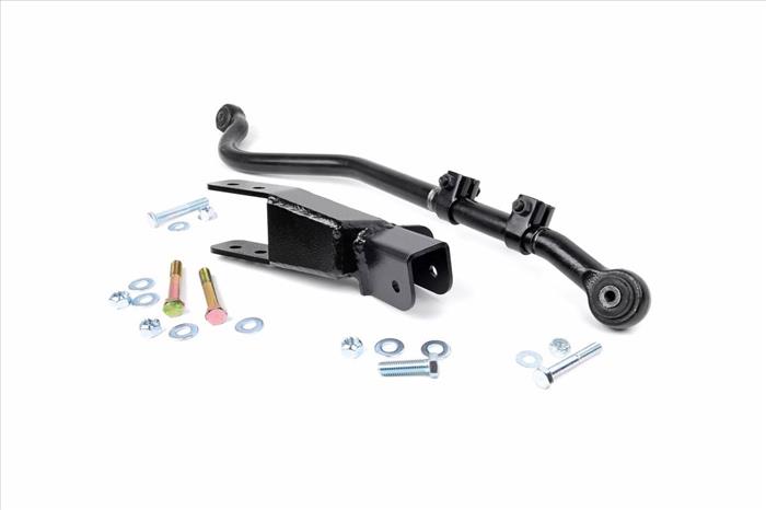 Jeep TJ Front Forged Adjustable Track Bar 4-6in 97-06 Wrangler TJ Rough Country