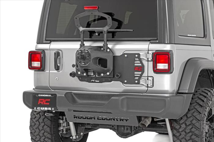 Jeep Tailgate Reinforcement Kit 18-20 Wrangler JL Rough Country