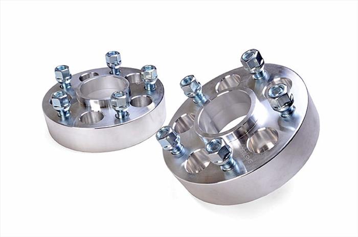 4x 1.25 Different Wheel Adapter Conversion 5x4.5 To 5x5.5 Fit Toyota Lexus