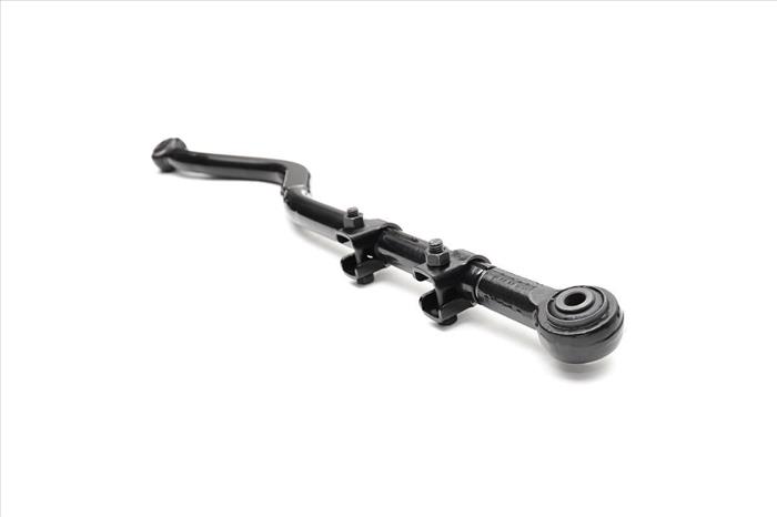 Jeep Front Forged Adjustable Track Bar 2.5-6 Inch 07-18 Wrangler JK Rough Country