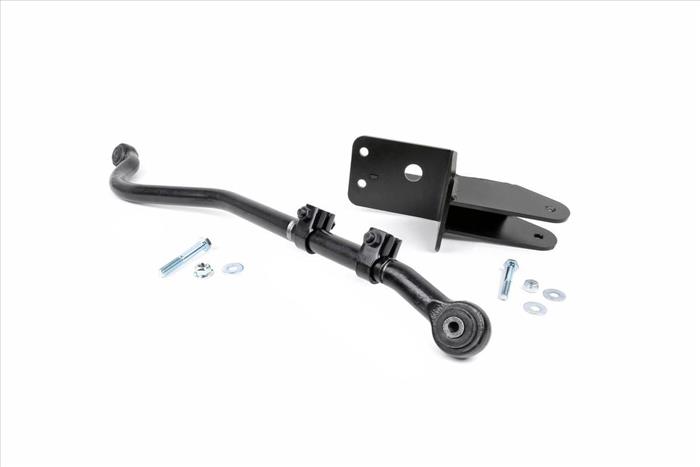 Jeep Front Forged Adjustable Track Bar XJ ZJ MJ w/0-3.5in Rough Country