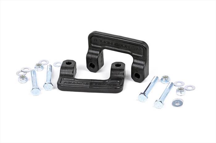 2 Inch Leveling Lift Kit 07-18 Avalanche 1500/07-20 SUV Rough Country