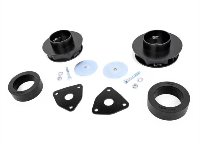 2.5 Inch Dodge Lift Kit 12-16 RAM 1500 4WD Rough Country