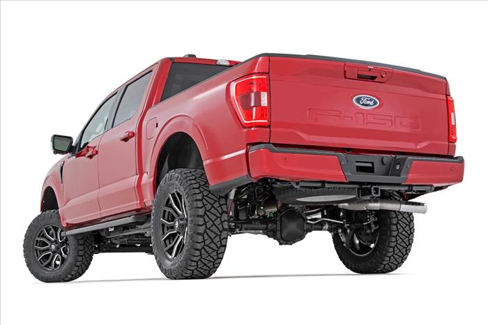 6 Inch Lift Kit with V2 Shocks 21-22 Ford F-150 2WD Rough Country