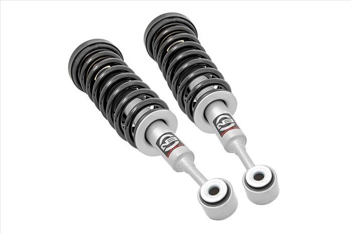 2.0 Inch Ford Front Leveling Strut Kit 04-08 Ford F-150 Rough Country