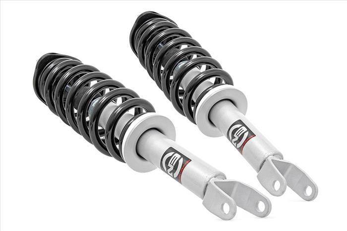 2.5 Inch Dodge Front Leveling Struts 09-11 Dodge Ram 1500 4WD Rough Country