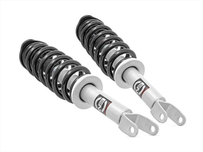 2 Inch RAM Front Leveling Strut Kit 19-20 RAM 1500 Rough Country