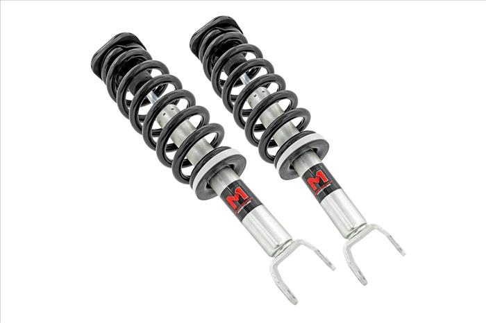 M1 Adjustable Leveling Struts Monotube 0-2 Inch Ram 1500 (19-23) Rough Country