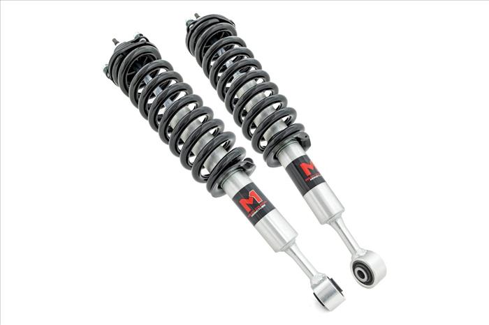 M1 Adjustable Leveling Struts Monotube 0-2 Inch Toyota Tacoma (05-23) Rough Country