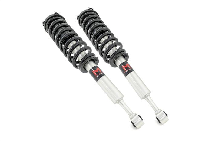 M1 Loaded Strut Pair 3.5 Inch Toyota Tundra 4WD (22-23) Rough Country