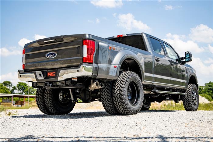 4.5 Inch Inch Ford Suspension Lift Kit w/ N3 Shocks 17-20 F-350 4WD Diesel Dually Rough Country