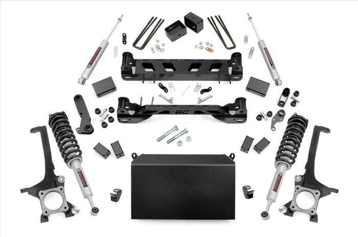6 Inch Toyota Suspension Lift Kit Lifted N3 Struts 07-15 Tundra Rough Country