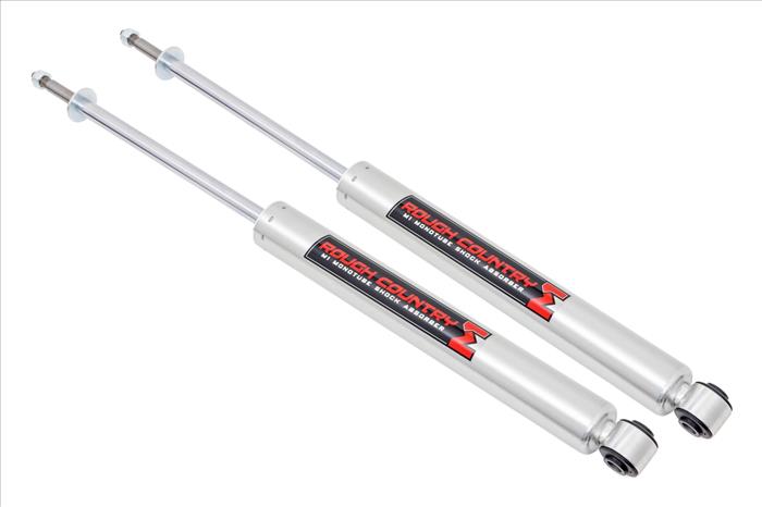 M1 Monotube Front Shocks 5 Inch Ram 2500 (10-13)/3500 (10-23) 4WD Rough Country