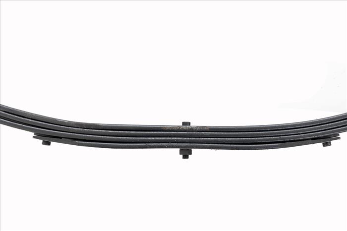 Rear Leaf Springs 4 Inch Lift Pair 82-86 Jeep CJ 7 4WD Rough Country