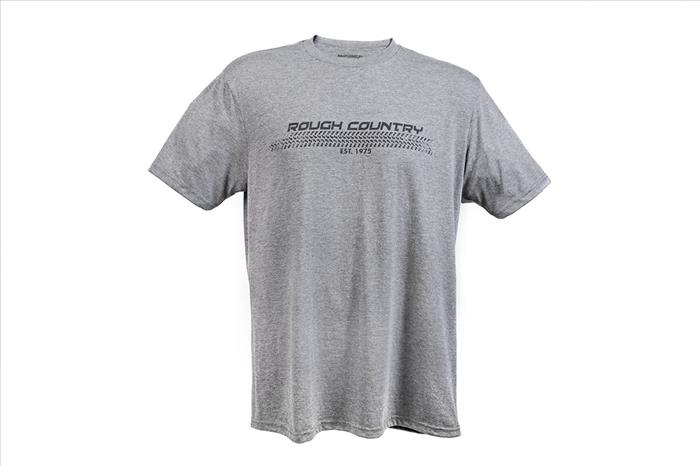 Rough Country Tread T-Shirt-Men X-Large Rough Country