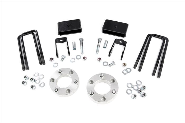 2 Inch Leveling Lift Kit 16-20 Titan XD 2WD/4WD Rough Country