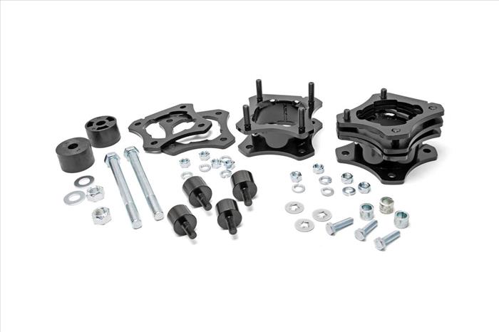 2.5-3 Inch Leveling Lift Kit 07-20 Tundra 2WD/4WD Rough Country