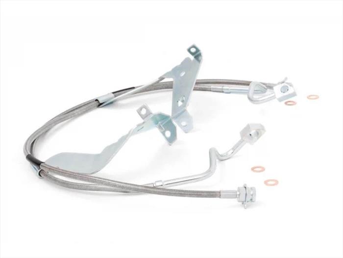 F-250/350 Extended Front Brake Lines Rough Country