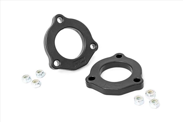 1 Inch Upper Strut Spacers 15-19 Canyon/Colorado Rough Country