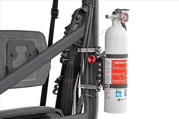 Fire Extinguisher Mount Universal Rough Country