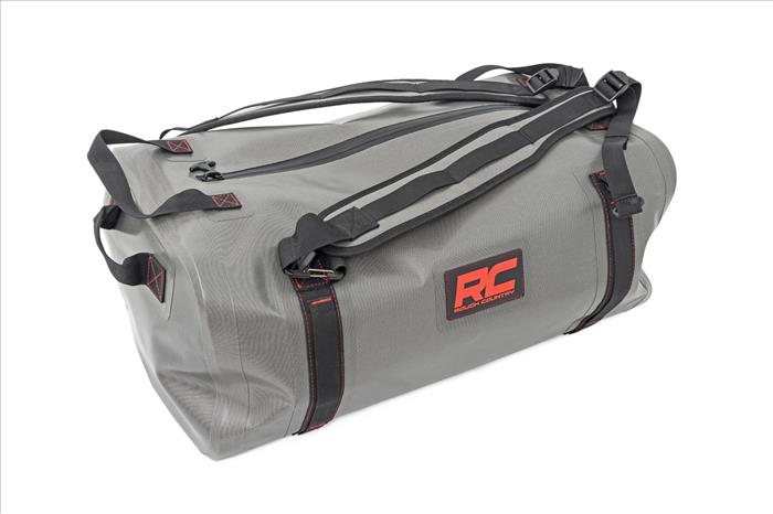 Waterproof Duffel Bag 50L Puncture Resistant Material Rough Country