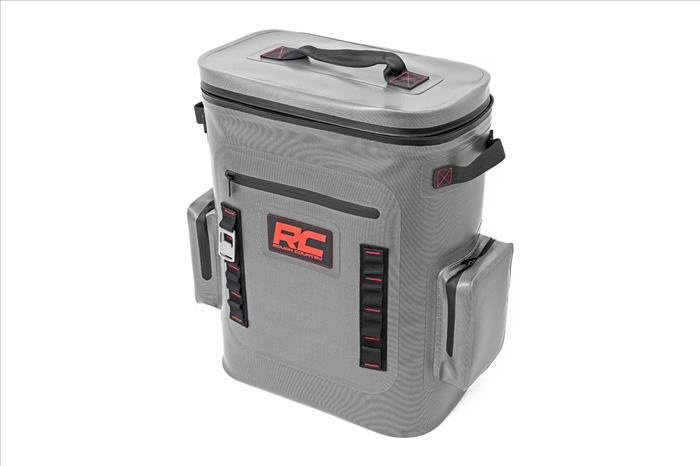 Insulated Backpack Cooler 24 Cans Waterproof Rough Country