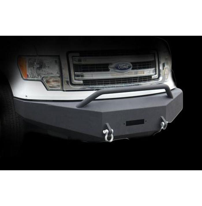 Front Bumper 2009-2014 Ford F-150 