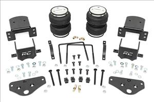 Air Spring Kit with Onboard Air Compressor 17-22 Ford Super Duty 4WD Rough Country