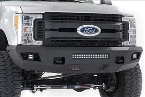 Ford Heavy-Duty Front LED Bumper 17-20 F-250/F-350 Rough Country