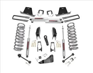 5 Inch Suspension Lift Kit Diesel 03-07 Dodge Ram 2500/3500 Rough Country