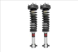 M1 Loaded Strut Pair 6 Inch Ford F-150 4WD (14-23) Rough Country