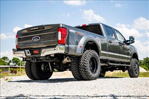 4.5 Inch Inch Ford Suspension Lift Kit w/ N3 Shocks 17-20 F-350 4WD Diesel Dually Rough Country